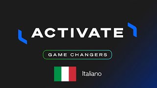 [Italian] Q-SYS Activate May 2025 (Launch Event)