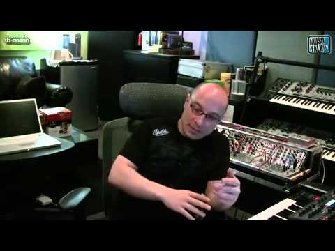 Huettner macht Filmmusik in Hollywood Teil 3