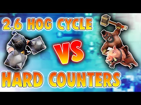 2.6 Hog cycle vs hard counters
