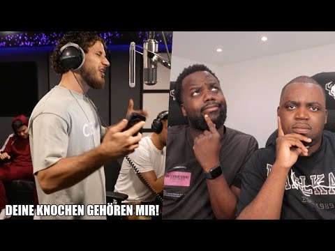 IRGENDWIE CRINGE | KAAN YAVI - DEINE KNOCHEN GEHÖREN MIR (REACTION)