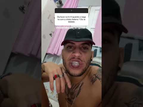 CabisBaixo Respondendo Os Mulekão Do Instagram HIHIHIHIHI #04