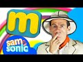 Letter Of The Day Fun Alphabet Learning Learn Words That Start With M