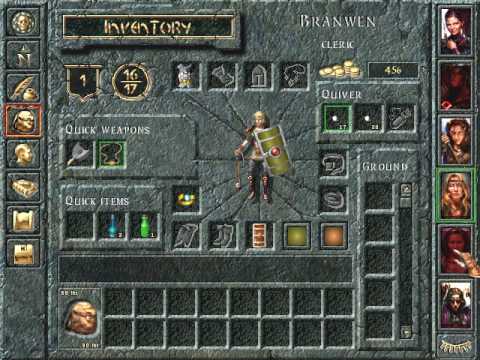 Let's Play Baldur's Gate 184 Nashkel