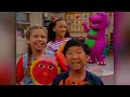 Barney Friends S4E17 All Mixed Up 1997 Treehouse Broadcast International Edit