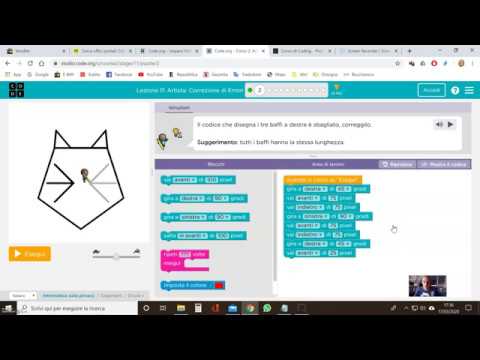 Corso di Coding base Esercizi 03 - Correzione di errori