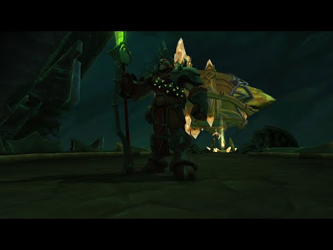 Warlock solo Imonar the Soulhunter mythic (!)
