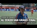 Oranje Dames nu al zeker van Grand Final: 'Mooi, maar niet mee bezig'