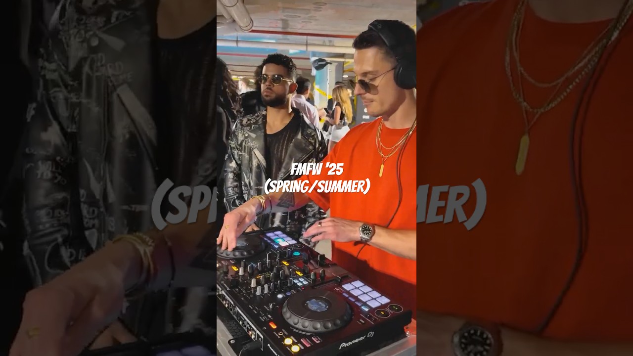 Promotional video thumbnail 4 for Afro-Electronic House DJ