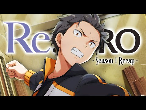 A Re: Zero Recap | Everything You Need To Know For Season 4