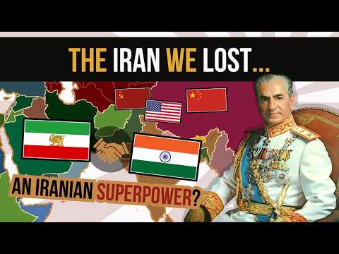 What if the Iranian Revolution Never Happened? | Alternate History