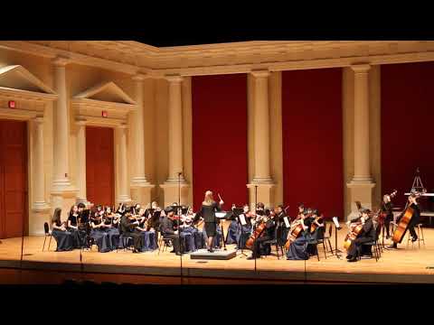 Dickerson MS Chamber Orchestra Boreas by Parrish