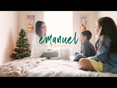 Evelyn Soeiro - Emanuel (Especial de Natal)