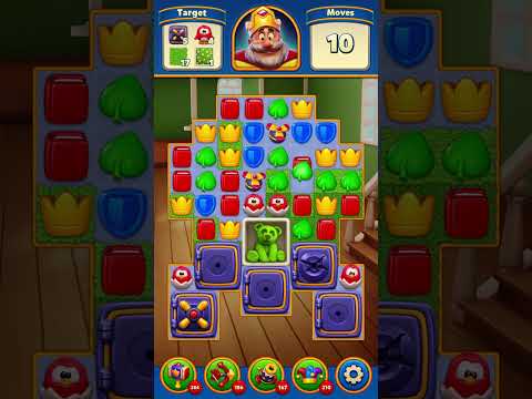 Royal Match 皇家對決 level 2882