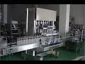 automatic liquid filling machine machine for plastic ...