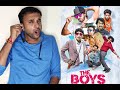 The Boys - Review | Santhosh P Jayakumar, Siva Sha ra, Arshad, KPY Vinoth | KaKis Talkies