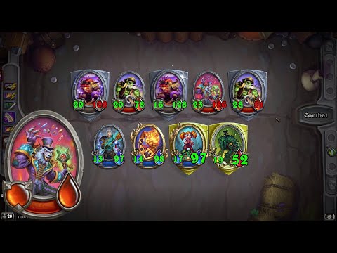 Ringmaster Whatley Heroic Bounty - EASY Guide for Bwonsamdi (Hearthstone Mercenaries)