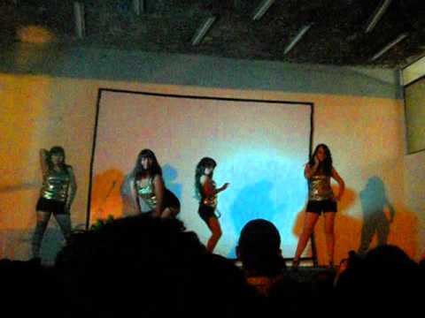 K-DANCE PARTY //  4Girlz - Madonna