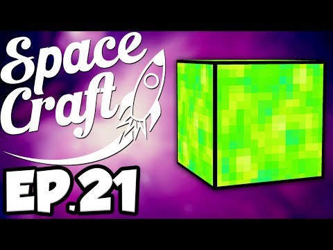 SpaceCraft: Minecraft Modded Survival Ep.21 - Starting OpenBlocks! (Minecraft Mods)
