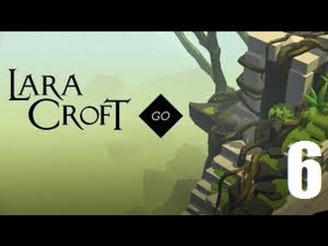 Lara Croft GO (6) A Lack of Plumbing