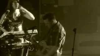 REVEREND AND THE MAKERS - DETONATOR - SHEFFIELD 02 ACADEMY 25TH OCT 2014