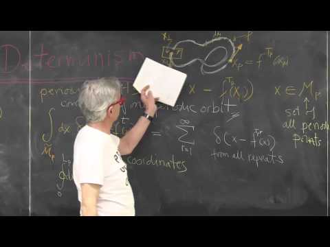 ChaosBook.org chapter Trace formulas - Intrinsic coordinates