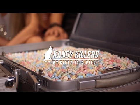 Kandy Killers - My Kitty is a Pilot