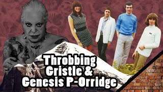 The Misdirection of Throbbing Gristle &amp; and the Gender Boundaries Broken by Genesis P-Orridge