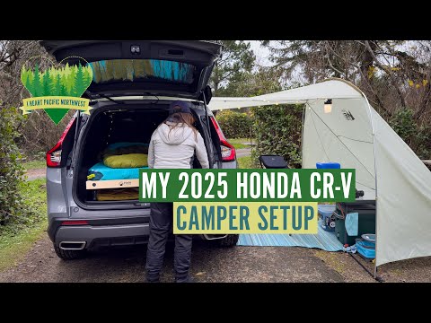 Crv Camps In Nc