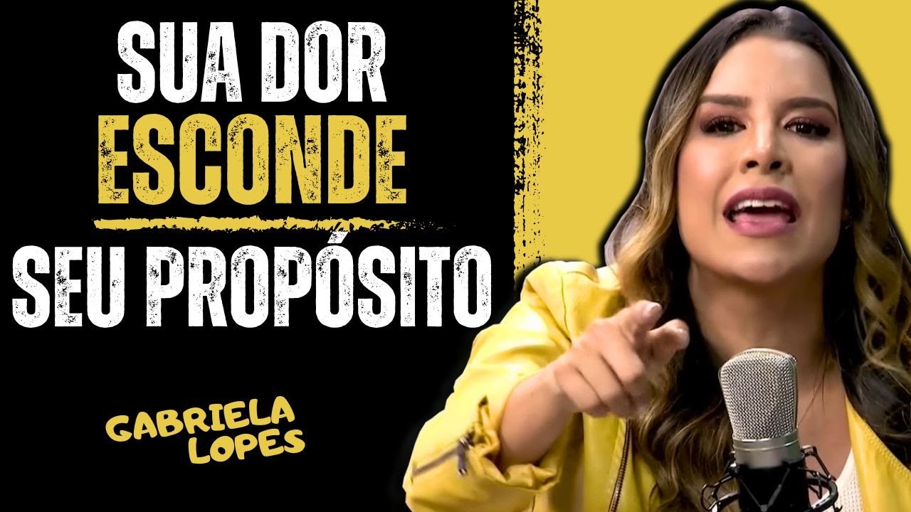 EU ERA A MAIS IMPROVÁVEL | GABRIELA LOPES