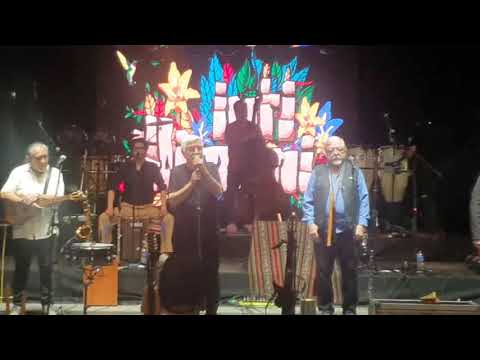CONCIERTO INTI-IllIMANI Parque Girardota-Antioquia Agosto 15 2026