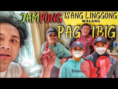 KWENTONG JAMELA AT PONGLOY #JAMPONG