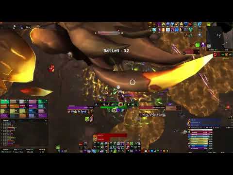 Mythic Terros Kill - DH PoV