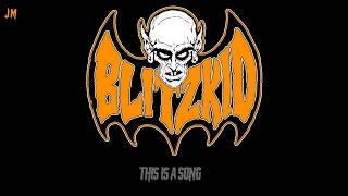 Blitzkid - Teenage Necrophilian Love / LYRICS