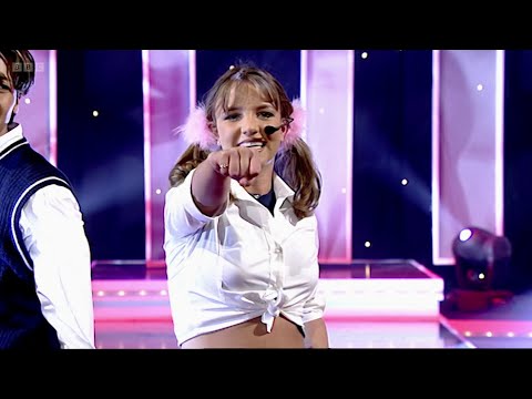 Thumbnail of the video: Britney Spears - Britney at the BBC (BBC Special) [Full HD]