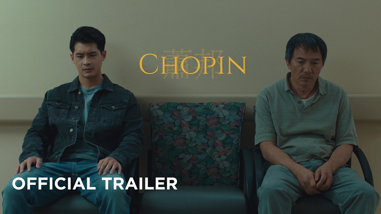 Miniature de la vidéo Chopin | Official Trailer HD du film Chopin