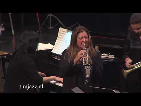 The DIVA Jazz Orchestra by Sherrie Maricle - To Sweets With Love