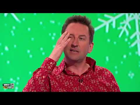 "This is my.." John - Feat. Rachel Riley, Lee Mack and Ricky Tomlinson - Would I Lie to You? [HD[