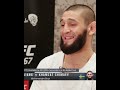 Why is Khamzat Chimaev such an intriguing prospect? | #UFC267 #Shorts