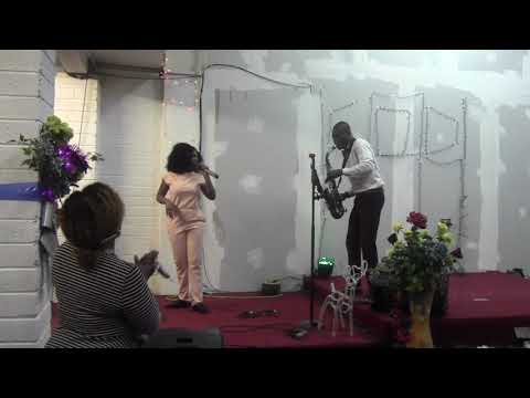 CHRISTMAS MEDLEY- GEEVEE SAX, OLAMZ & JHONESS