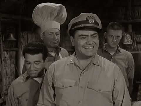 McHale's Navy   3x27   Chuckie Cottontail