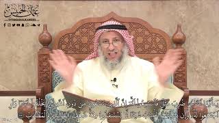 498 - إِنَّ الَّذِينَ تَدْعُونَ مِن دُونِ اللَّهِ لَن يَخْلُقُوا ذُبَابًا... - عثمان الخميس