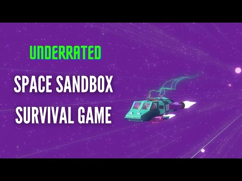 Amazing Space Survival Sim | Lilith Odyssey Review