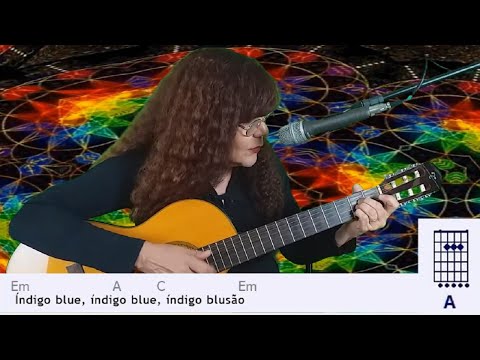 Índigo Blue - Gilberto Gil