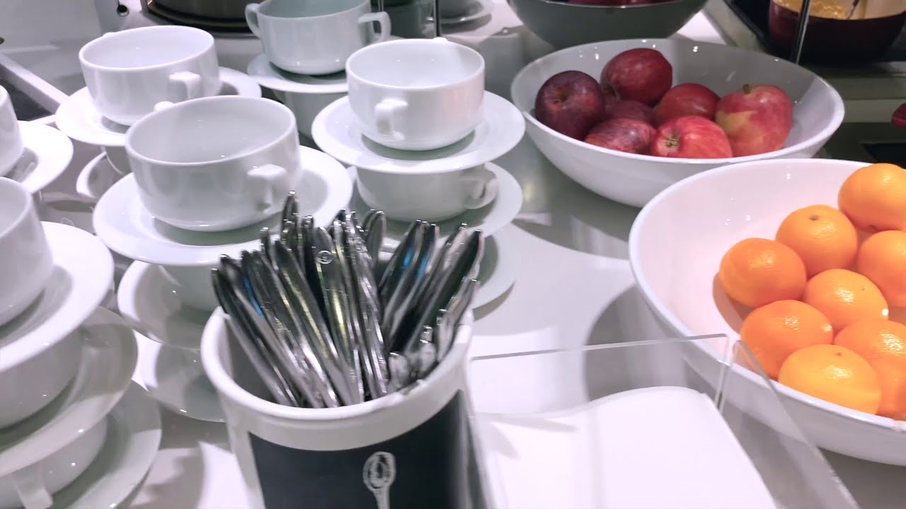 Lufthansa Senator Lounge