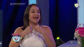 Faride Raful La Diputada en Pamela Todo Un Show Faride Raful La Diputada en Pamela Todo Un Show