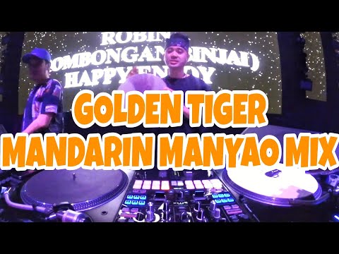 DJ NANDOZ SUNSHINE || MANYAO MANDARIN SET GOLDEN TIGER MEDAN