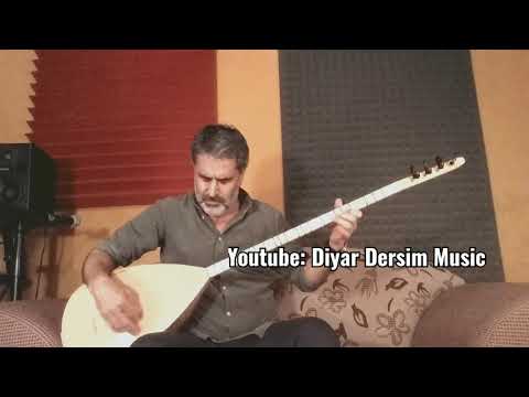 Diyar DERSIM/ Reng Esmerê  |Live Performance|