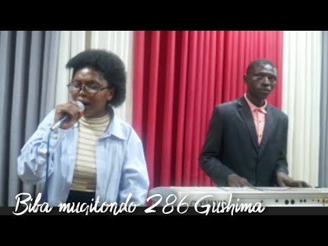 BIBA MUGITONDO IMBUTO Z' INEZA !!!              286 GUSHIMISHA IMANA