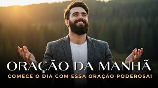 Comece o Dia com Deus — Quando Jesus Diz “Venha” Confie e Caminhe | Uma Oração Abençoada da Manhã