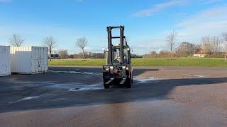 Linde H50D carretilla diésel | Imagen 4 - Machineryline